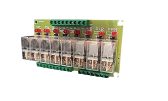 8 Channel Relay Card