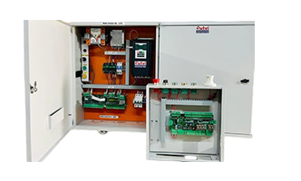 Datis MRL Gearless Control Panel