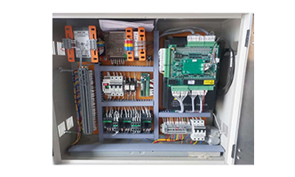 Elevator Monarch Gearless Panel