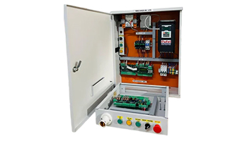VFD Control Panel